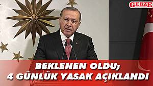 Cumhurbaşkanı Erdoğan'dan son dakika açıklaması