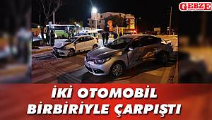 Darıca’da kaza; 4 yaralı