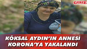 Dualarımız Sevgi Anne ile