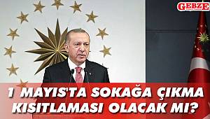 Erdoğan açıklama yapacak