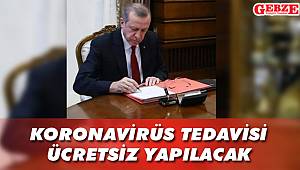 Erdoğan imzaladı