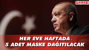 Erdoğan talimatı verdi