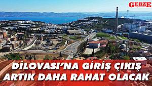 Eynerce Kavşağı hizmete açıldı