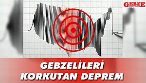 Gebze 4.1 ile sallandı