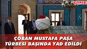 Gebze, ölümünün 491.yılında onu unutmadı