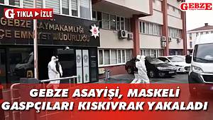 Gebze polisi koronavirüs dinlemiyor