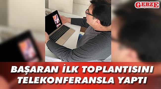 Gelecek Partisi Kocaeli 'bismillah' dedi