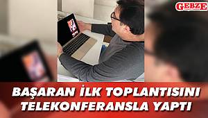 Gelecek Partisi Kocaeli 'bismillah' dedi