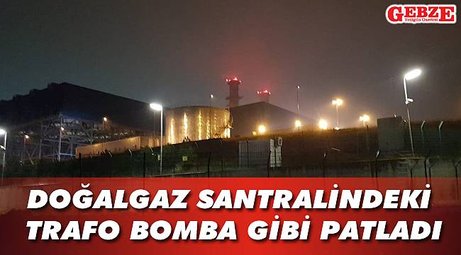 İMES OSB'de korku dolu dakikalar