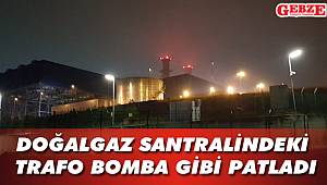 İMES OSB'de korku dolu dakikalar