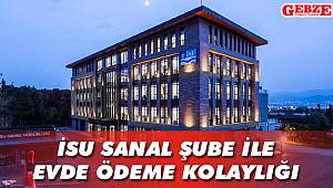 İSU bir telefon kadar yakın