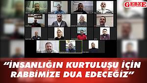 Kılıç’tan Beraat Kandili mesajı