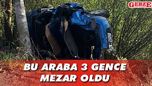 Kocaeli'de katliam gibi kaza