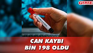 Korona’dan ölümler artıyor