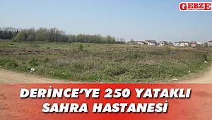 Koronavirüs hastaları için kurulacak