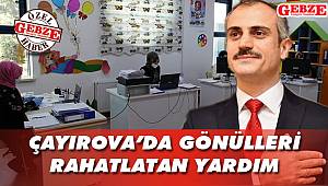 Kurulan o sistem gerçek ihtiyaç sahiplerini buluyor