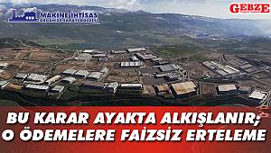 Makine İhtisas OSB'den örnek çalışma