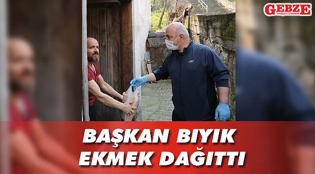 Ne de olsa eski fırıncı