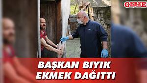 Ne de olsa eski fırıncı