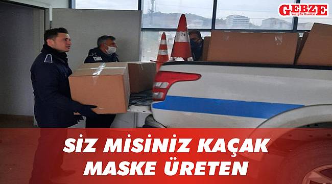 O işyeri ticari faaliyetten men edildi