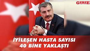 Ölümler azalıyor