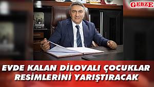 Şayir, çocuklar hayallerindeki Dilovası’nı çizecekler