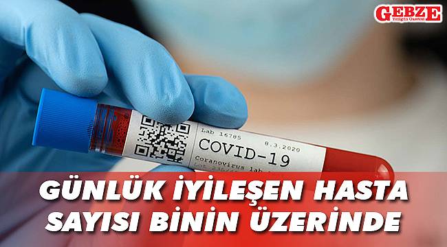 Son 24 saatte 125 vatandaşımız hayatını kaybetti