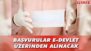 Ücretsiz maskeler için adres orası