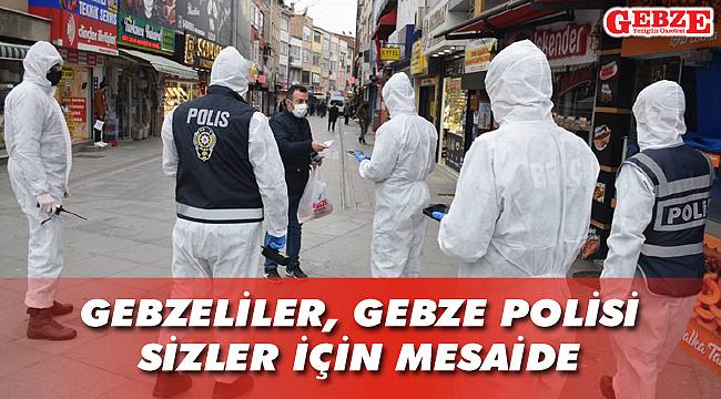 Uyarı açık ve net;