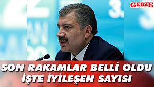 Vefat sayısı 100'ün altına düştü