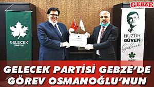 Yetki belgesini Başaran verdi