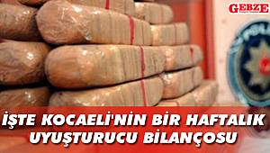 Zehir tacirlerine geçit yok