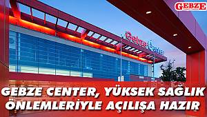 1 Haziran'da kapılarını Gebzelilere açacak