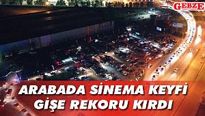 Arabada sinema keyfi gişe rekoru kırdı