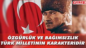 Ata'nın gençlere armağanı; 19 Mayıs 