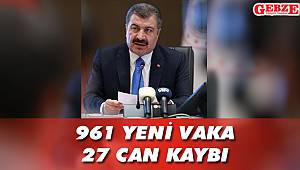 Bakan Koca açıkladı