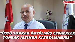 Başhekim Güneş'ten konuşulacak paylaşım