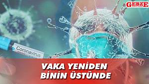 Bir iniyor, bir çıkıyor
