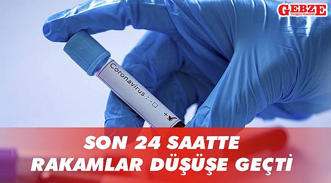Bugün 48 kişi Korona'ya yenildi