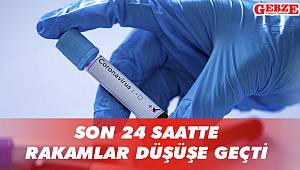 Bugün 48 kişi Korona'ya yenildi