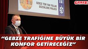 Büyükakın o dev projeyi anlattı