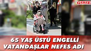 Büyükşehir’le dışarıya çıktılar