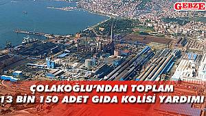 Çolakoğlu Metalurji, örnek olmaya devam ediyor