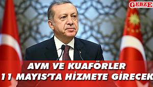 Cumhurbaşkanı Erdoğan, normalleşme planını anlattı