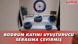 Darıca'da narkotik operasyonu