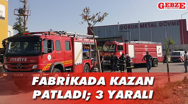 Dilovası’nda korku dolu anlar