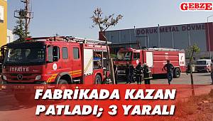 Dilovası’nda korku dolu anlar