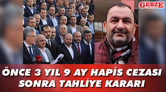 Erdoğan ve AK Partililere hakaret etmişti