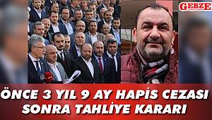 Erdoğan ve AK Partililere hakaret etmişti