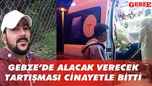 Gaziler'de silahlı kavga; 1 ölü
